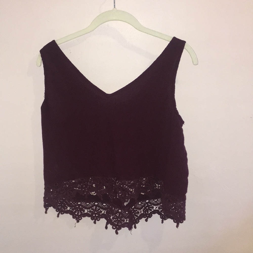 Embroidered Top - Picture 2 of 2